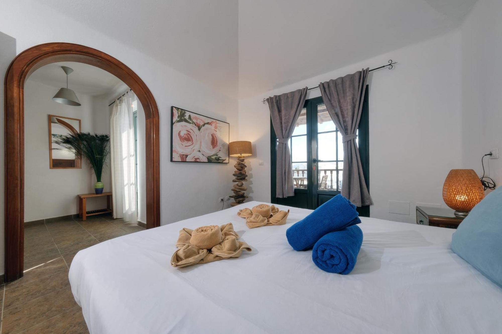 Casa Hibiscus - Shared Pool - Close To Seafront Promenade Punta Mujeres Extérieur photo