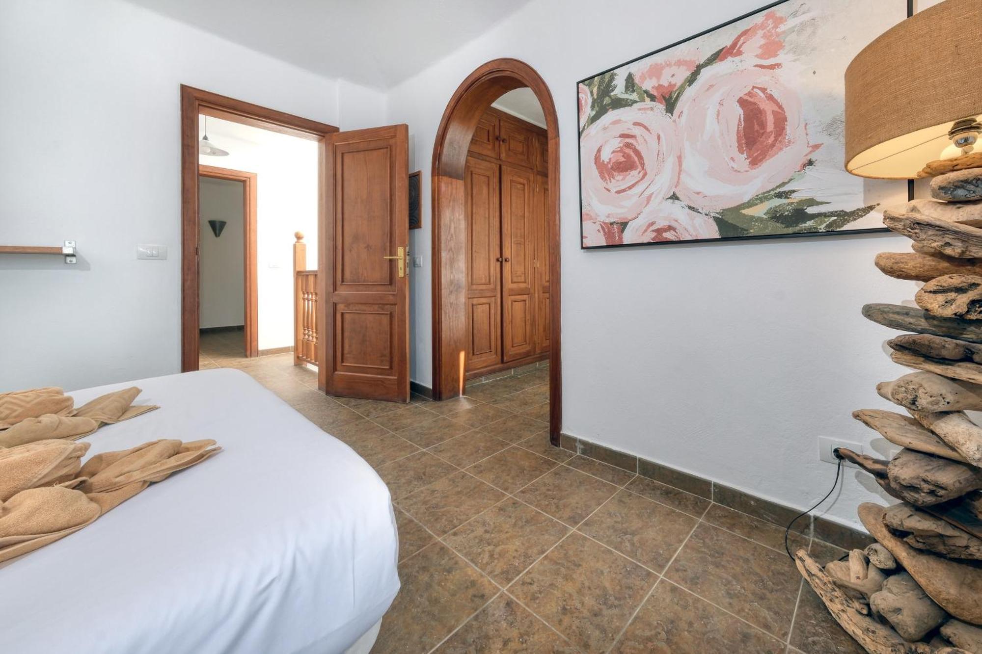 Casa Hibiscus - Shared Pool - Close To Seafront Promenade Punta Mujeres Extérieur photo